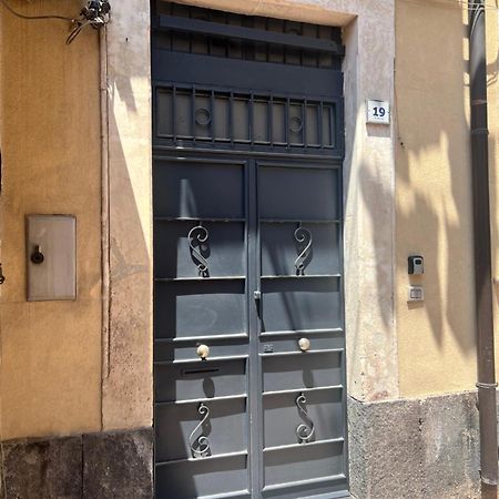 Catania,Sicilia,Italia Barcaioli'S Home Buitenkant foto