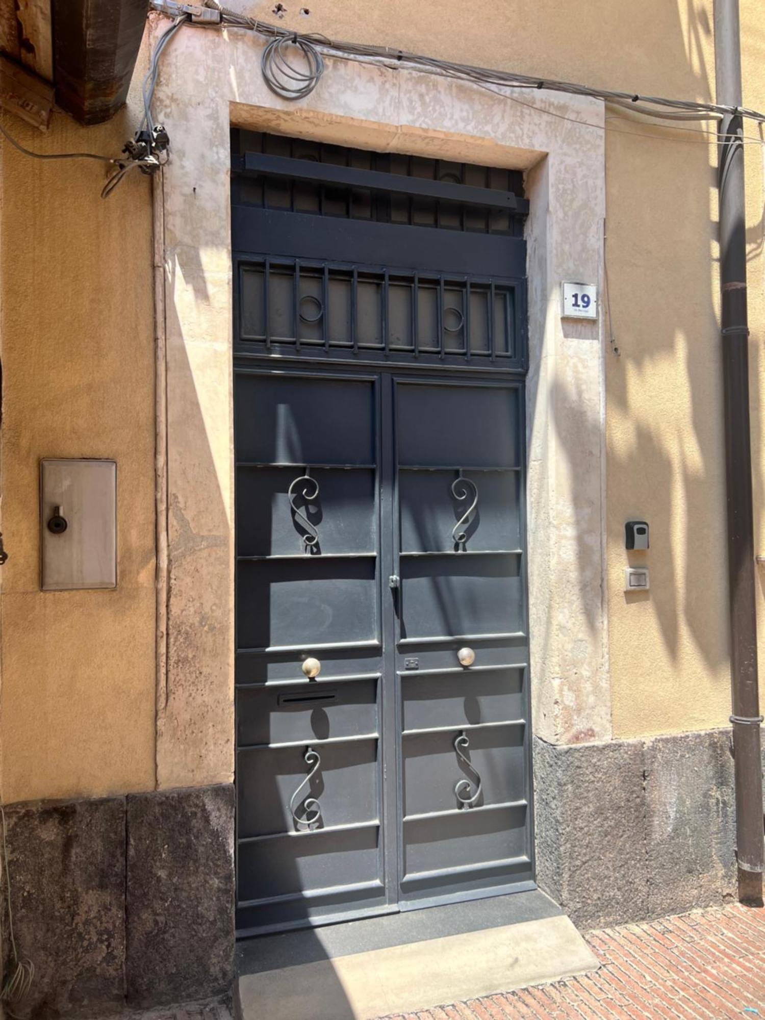 Catania,Sicilia,Italia Barcaioli'S Home Buitenkant foto